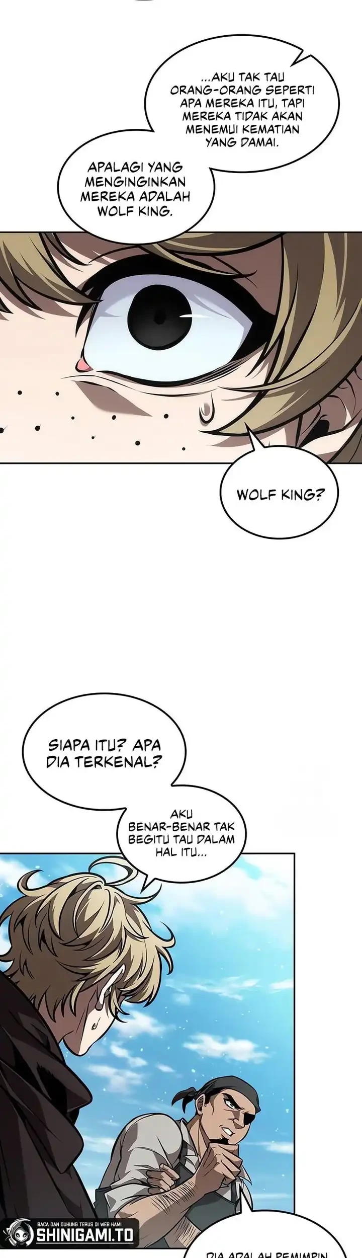 Oppa KR galak bet Chapter 106 - halaman 24