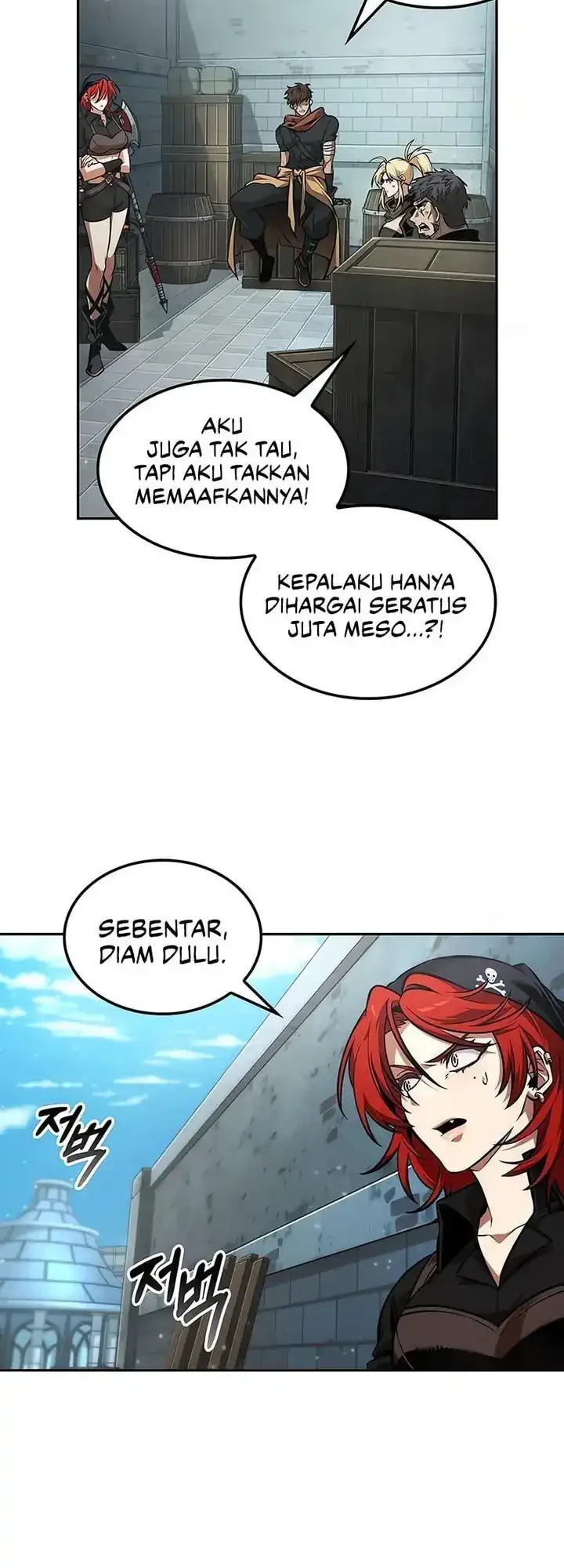 Oppa KR galak bet Chapter 106 - halaman 27