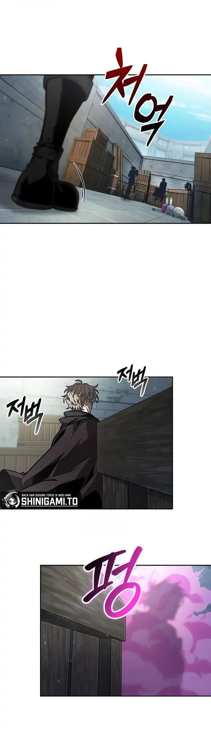 Oppa KR galak bet Chapter 106 - halaman 28