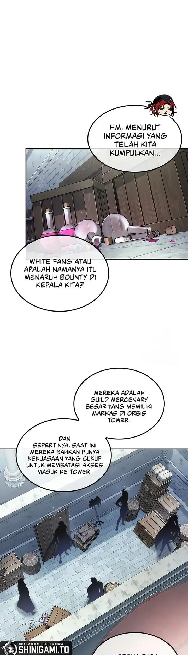 Oppa KR galak bet Chapter 106 - halaman 30
