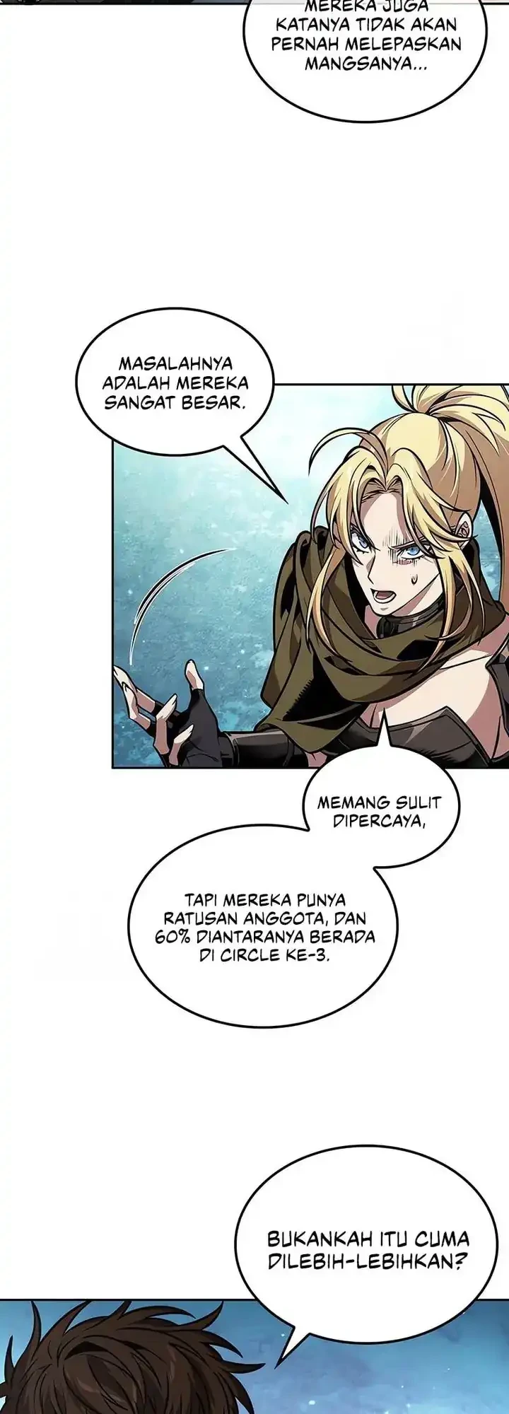 Oppa KR galak bet Chapter 106 - halaman 31