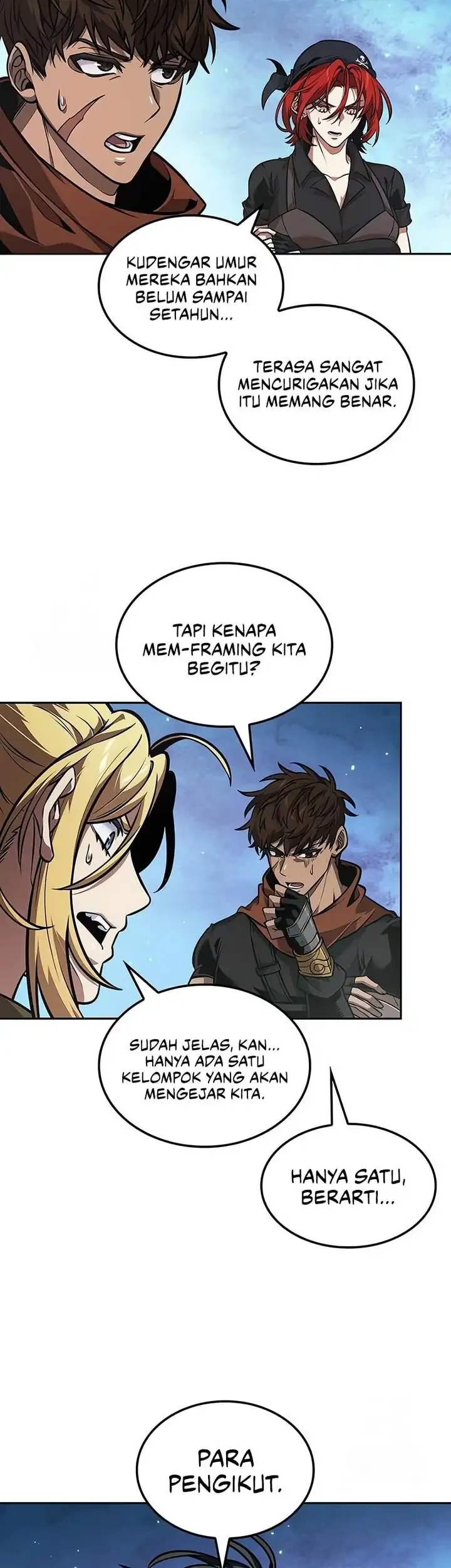 Oppa KR galak bet Chapter 106 - halaman 32