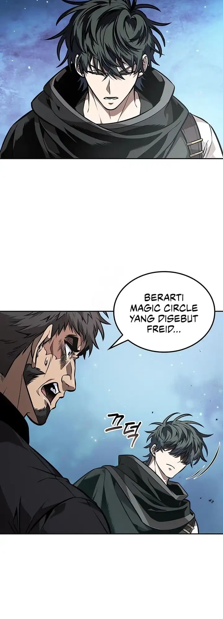 Oppa KR galak bet Chapter 106 - halaman 33
