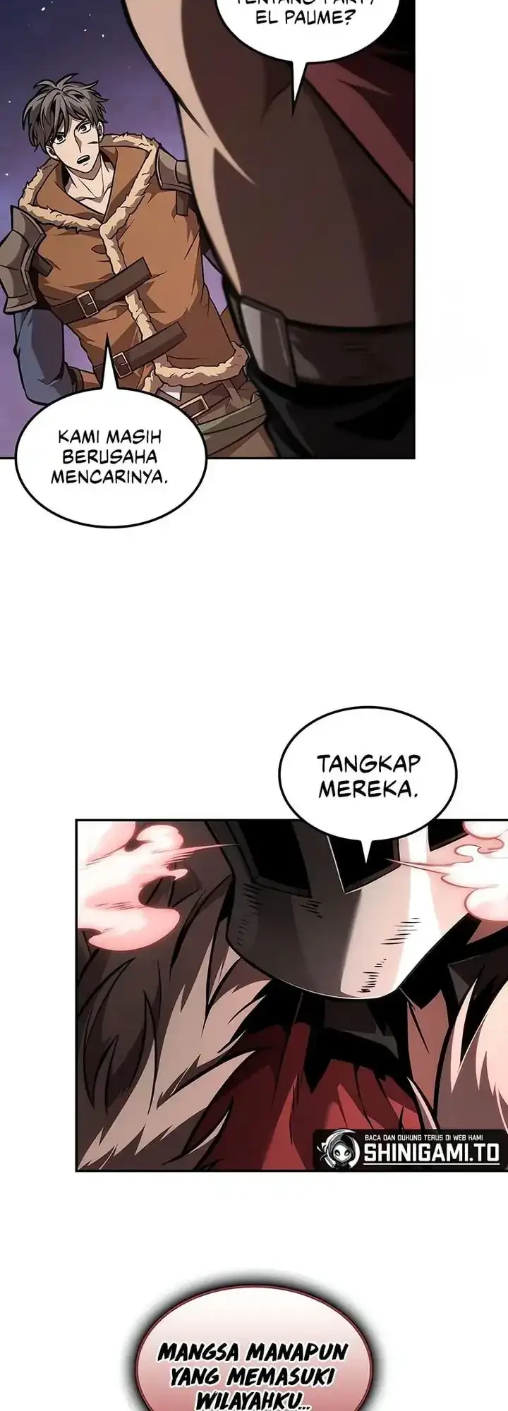 Oppa KR galak bet Chapter 106 - halaman 35