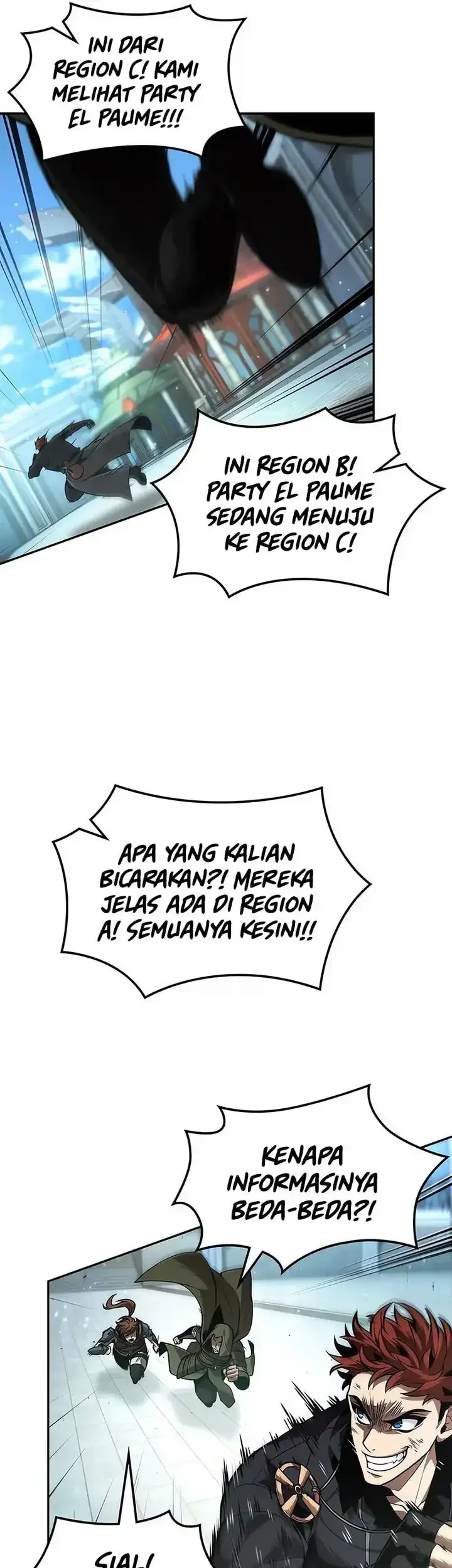 Oppa KR galak bet Chapter 106 - halaman 38