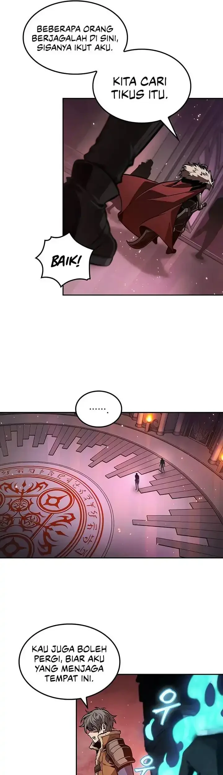 Oppa KR galak bet Chapter 106 - halaman 42