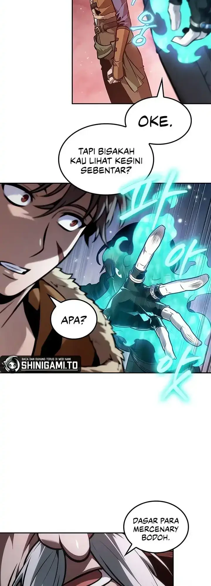 Oppa KR galak bet Chapter 106 - halaman 43