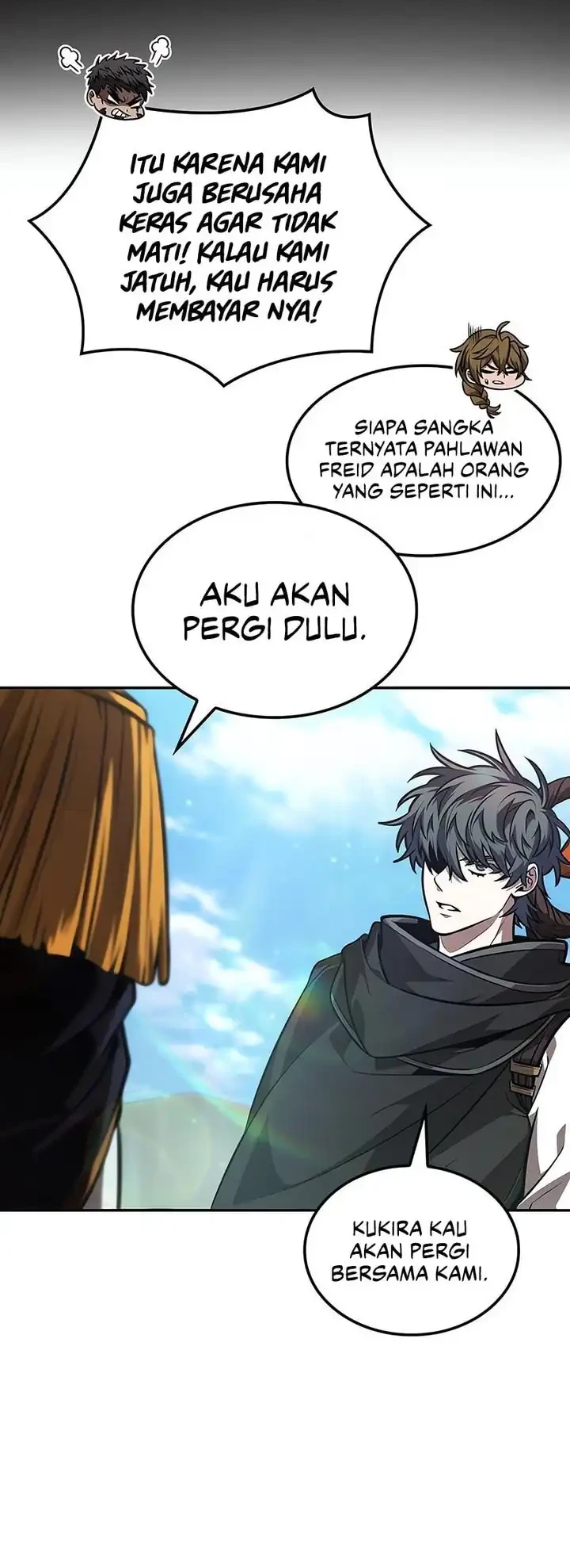 Oppa KR galak bet Chapter 106 - halaman 5