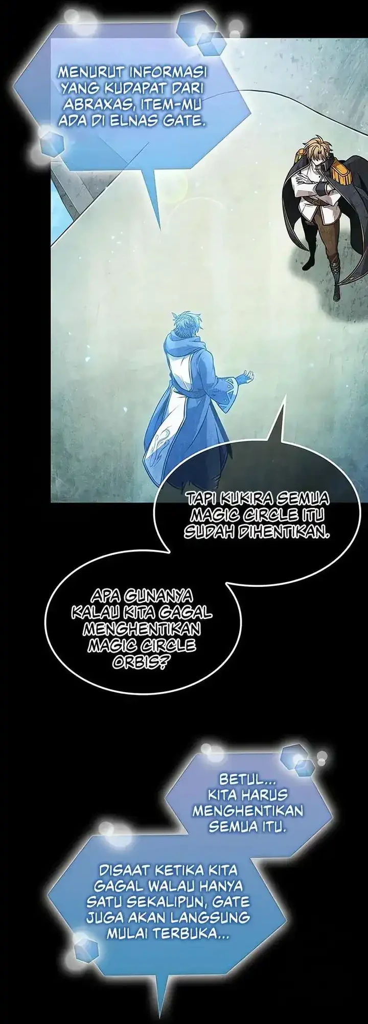 Oppa KR galak bet Chapter 106 - halaman 7