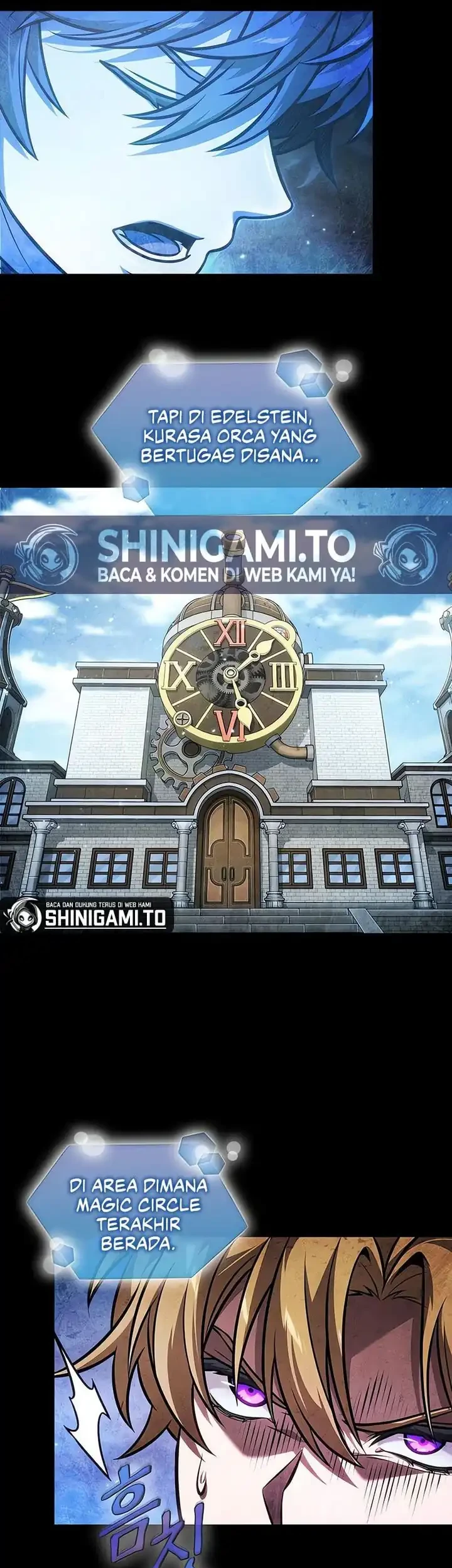 Oppa KR galak bet Chapter 106 - halaman 8