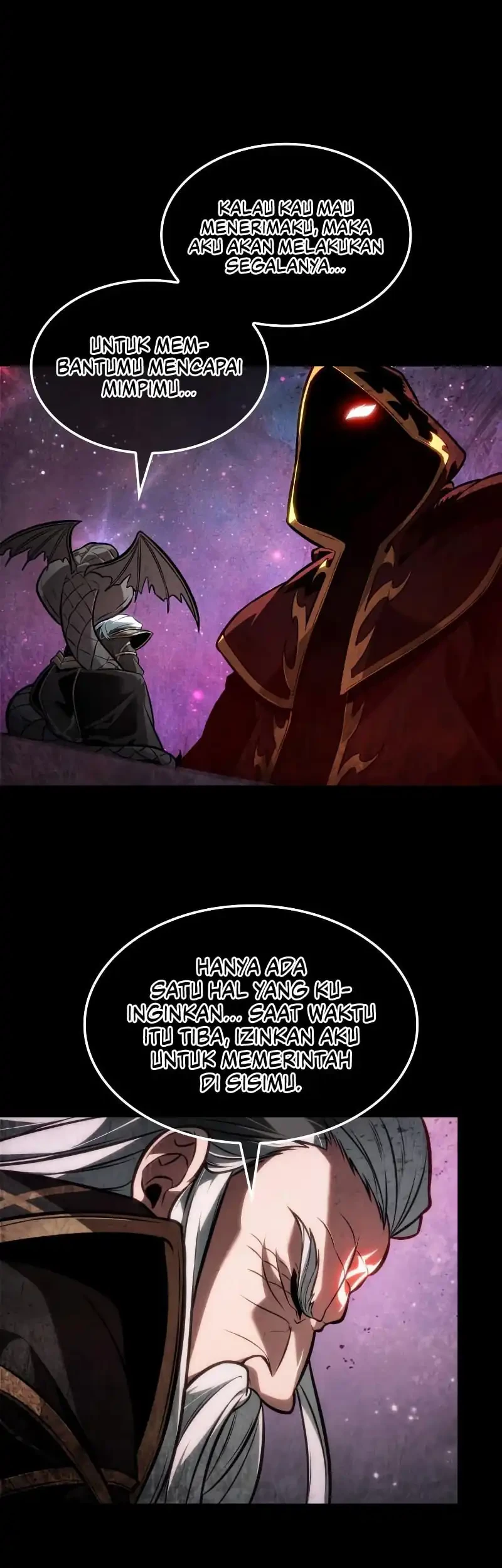Oppa KR galak bet Chapter 107 - halaman 11