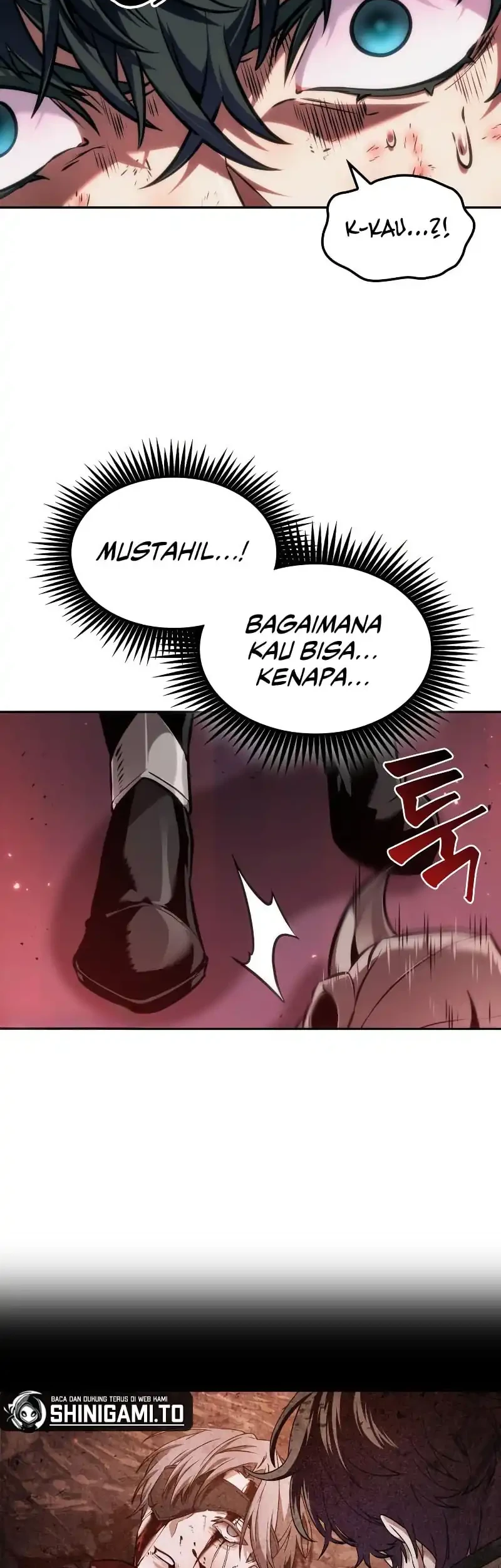 Oppa KR galak bet Chapter 107 - halaman 18