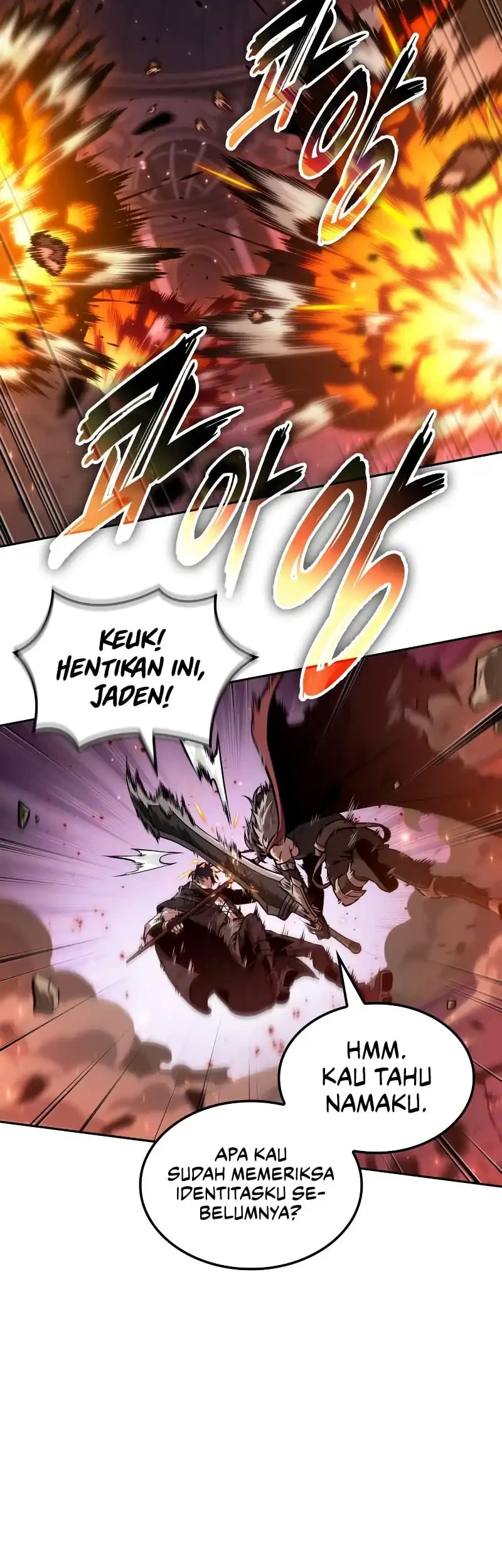 Oppa KR galak bet Chapter 107 - halaman 23