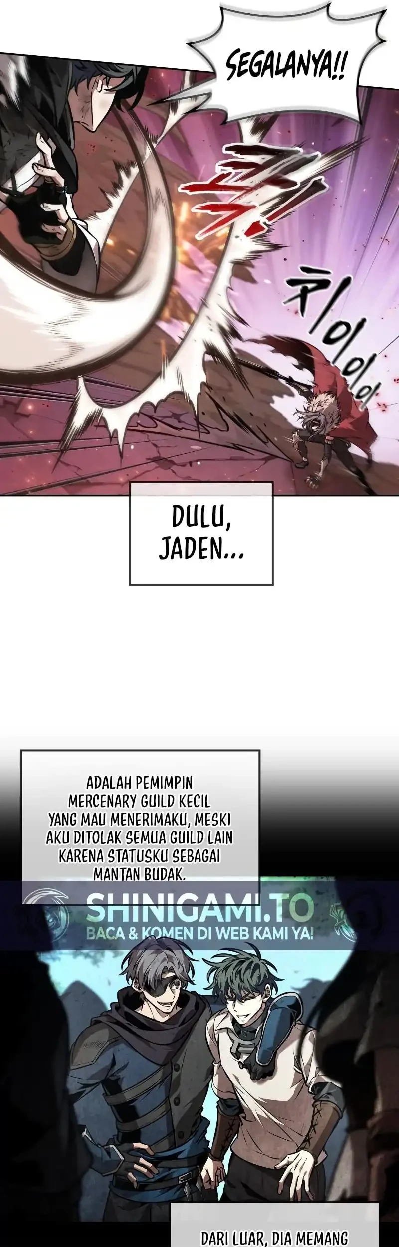 Oppa KR galak bet Chapter 107 - halaman 25