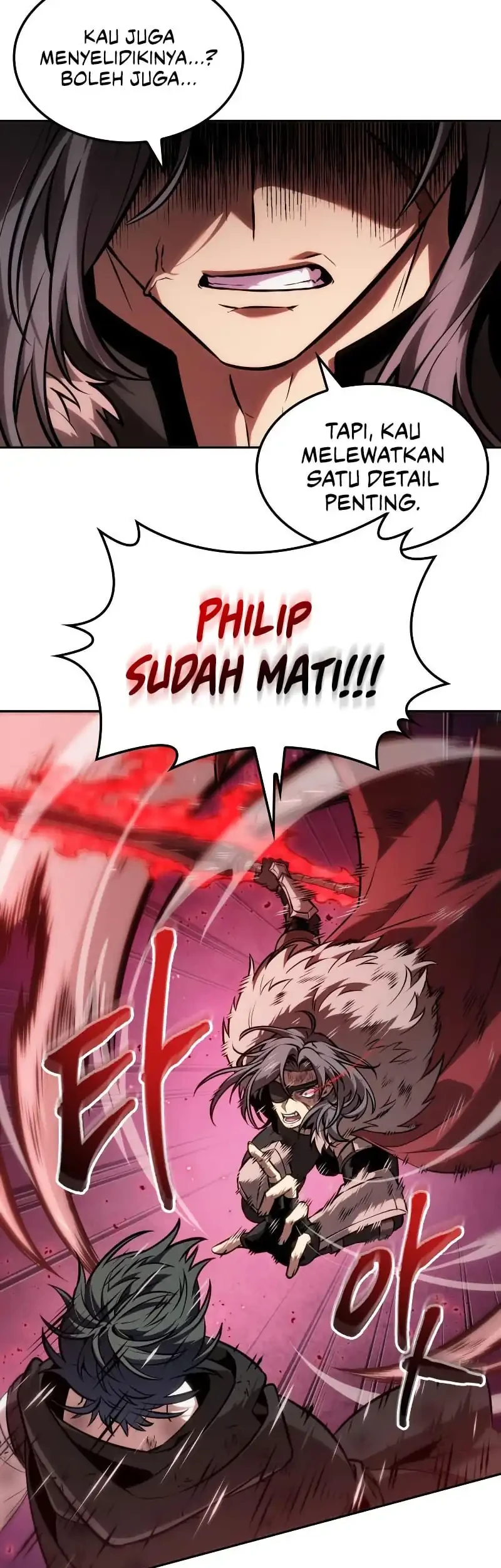 Oppa KR galak bet Chapter 107 - halaman 27