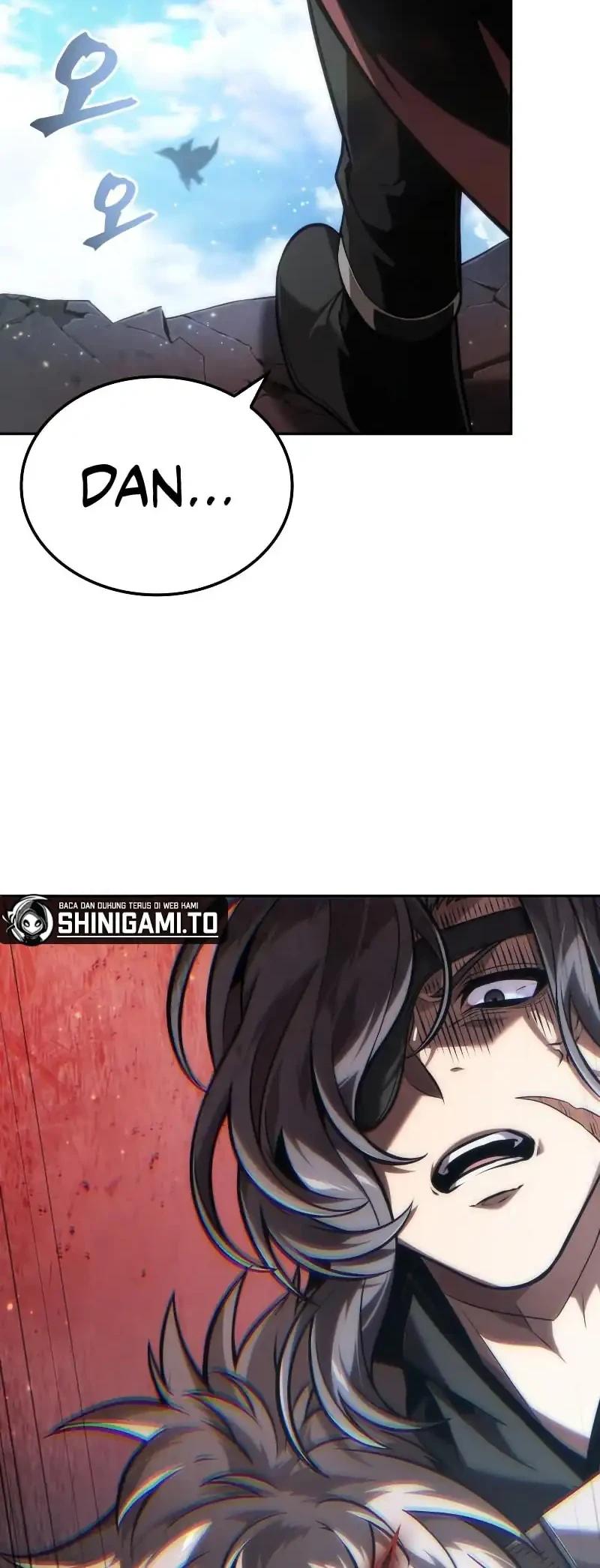 Oppa KR galak bet Chapter 107 - halaman 40