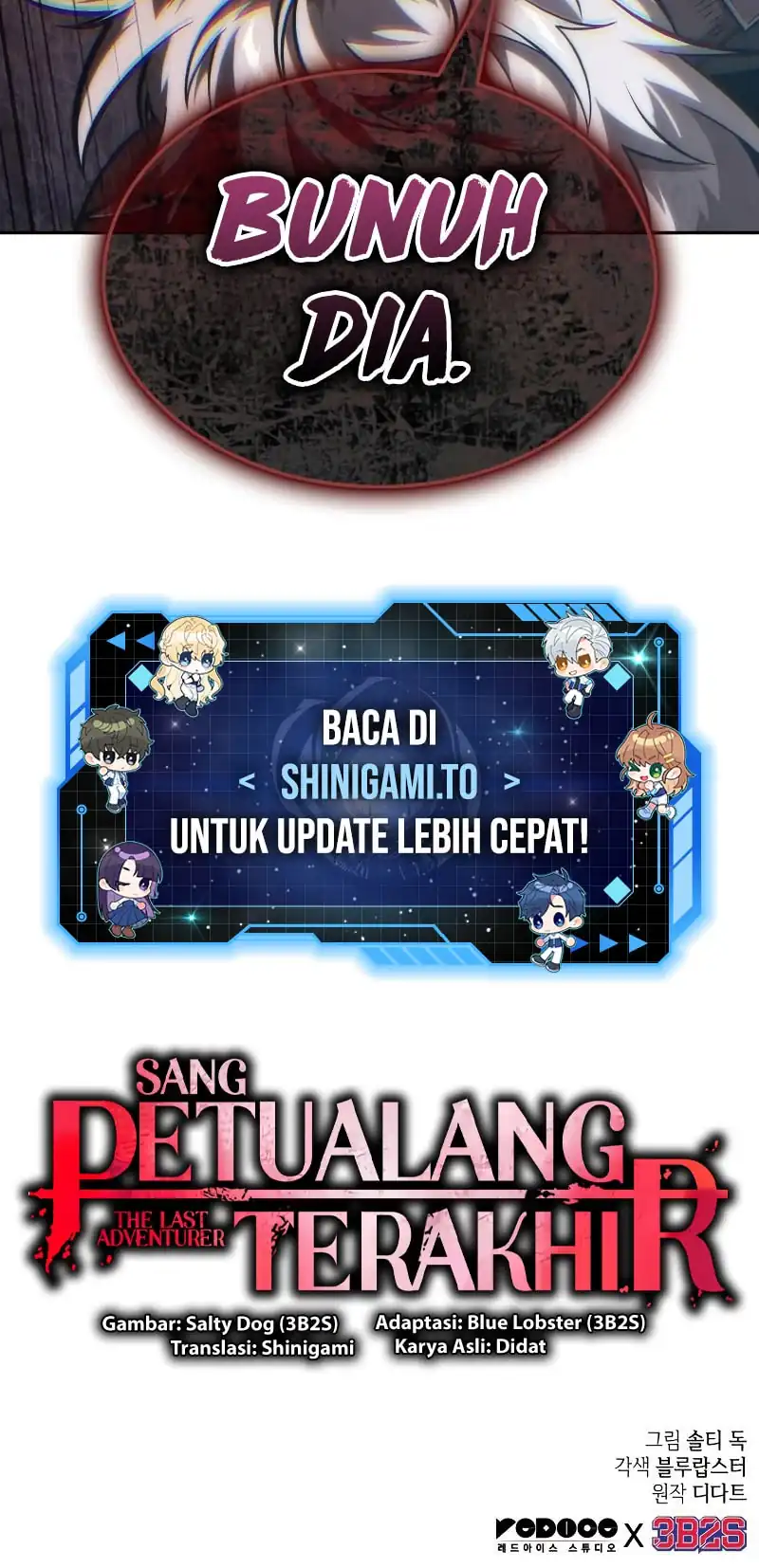 Oppa KR galak bet Chapter 107 - halaman 41