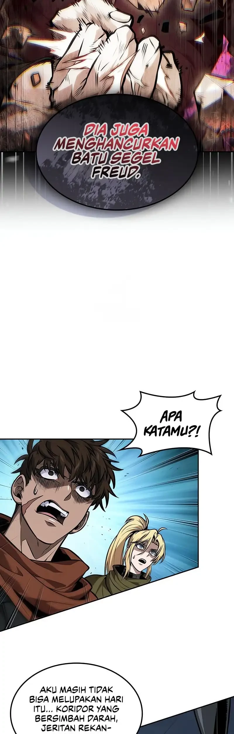 Oppa KR galak bet Chapter 108 - halaman 15