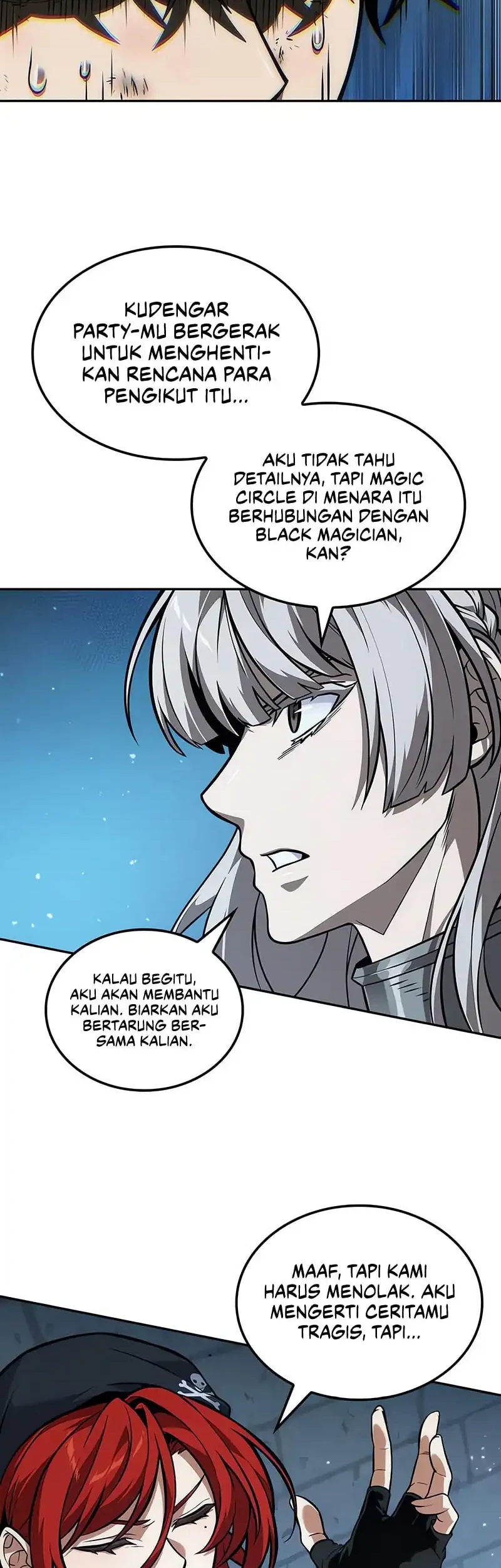 Oppa KR galak bet Chapter 108 - halaman 18