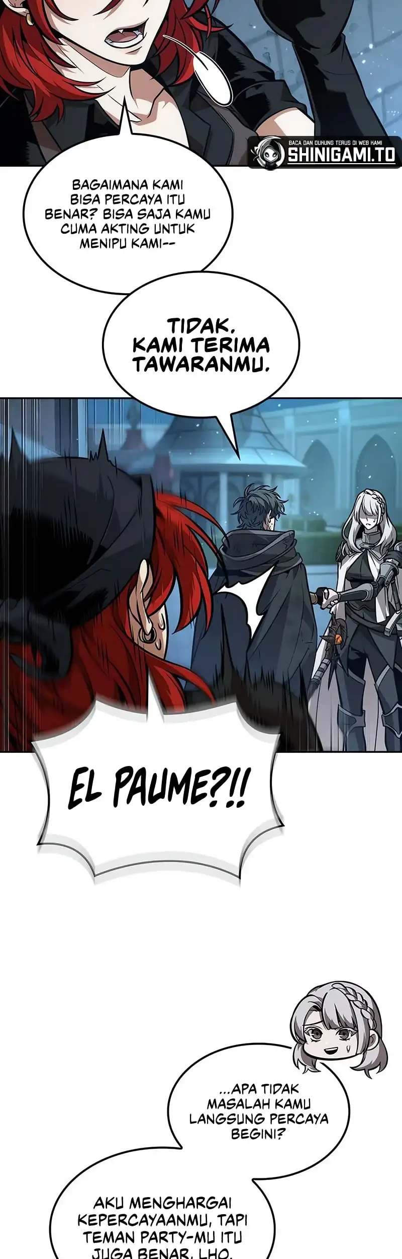 Oppa KR galak bet Chapter 108 - halaman 19