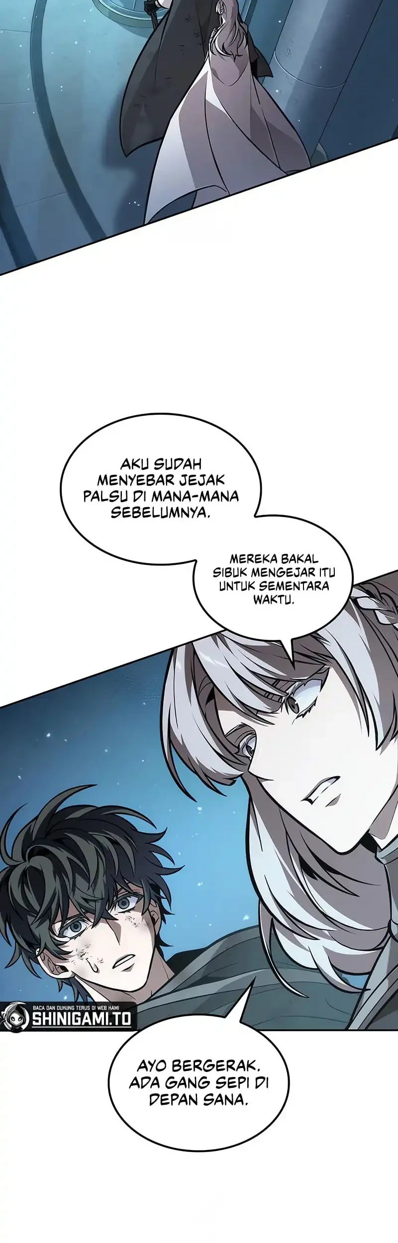 Oppa KR galak bet Chapter 108 - halaman 2