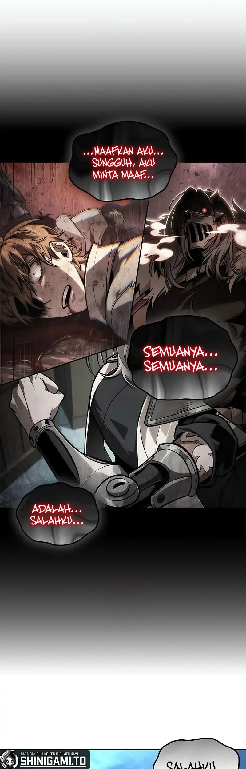 Oppa KR galak bet Chapter 108 - halaman 22