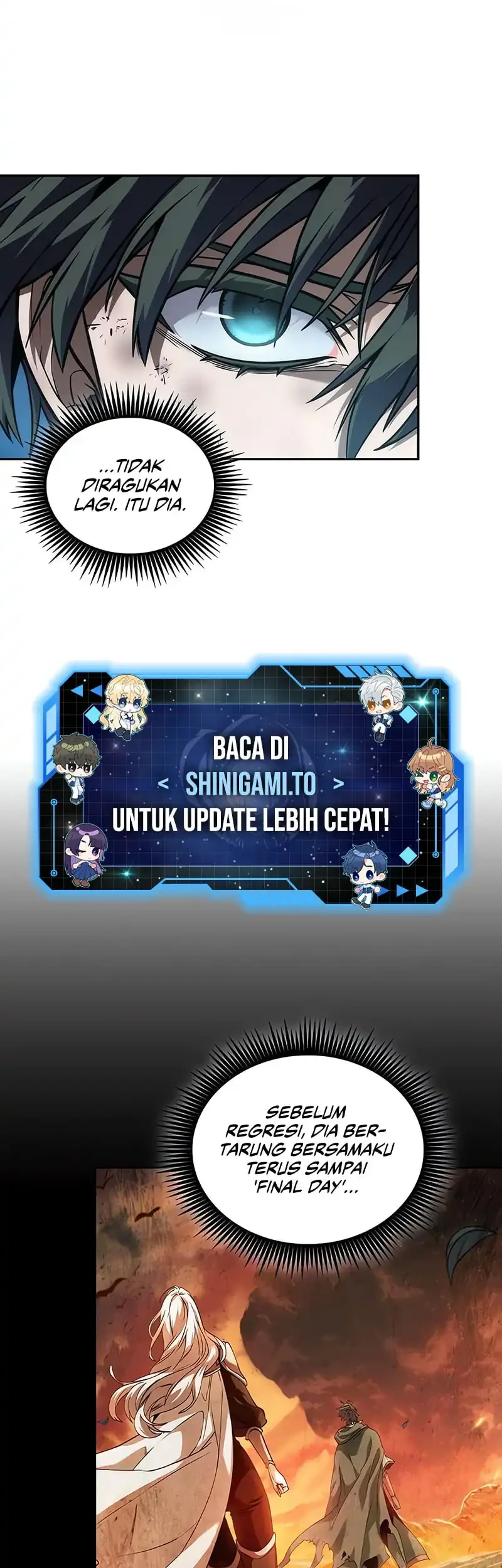 Oppa KR galak bet Chapter 108 - halaman 3