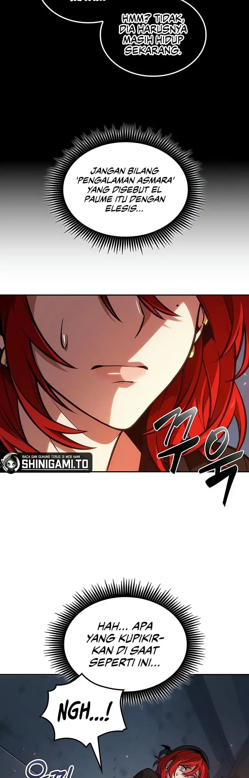 Oppa KR galak bet Chapter 108 - halaman 34