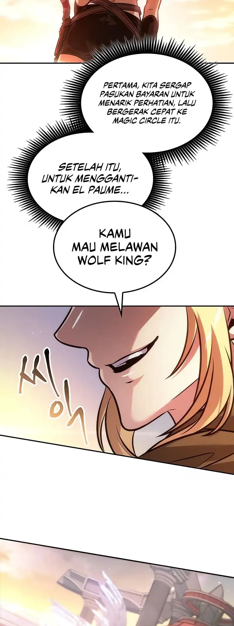 Oppa KR galak bet Chapter 108 - halaman 40