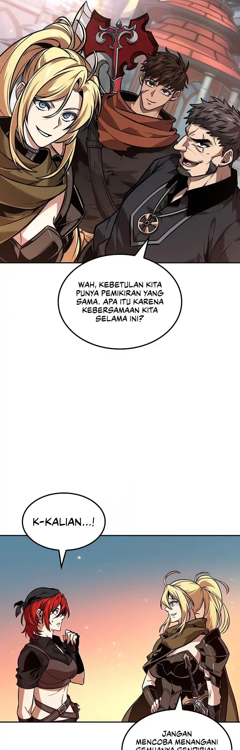 Oppa KR galak bet Chapter 108 - halaman 41