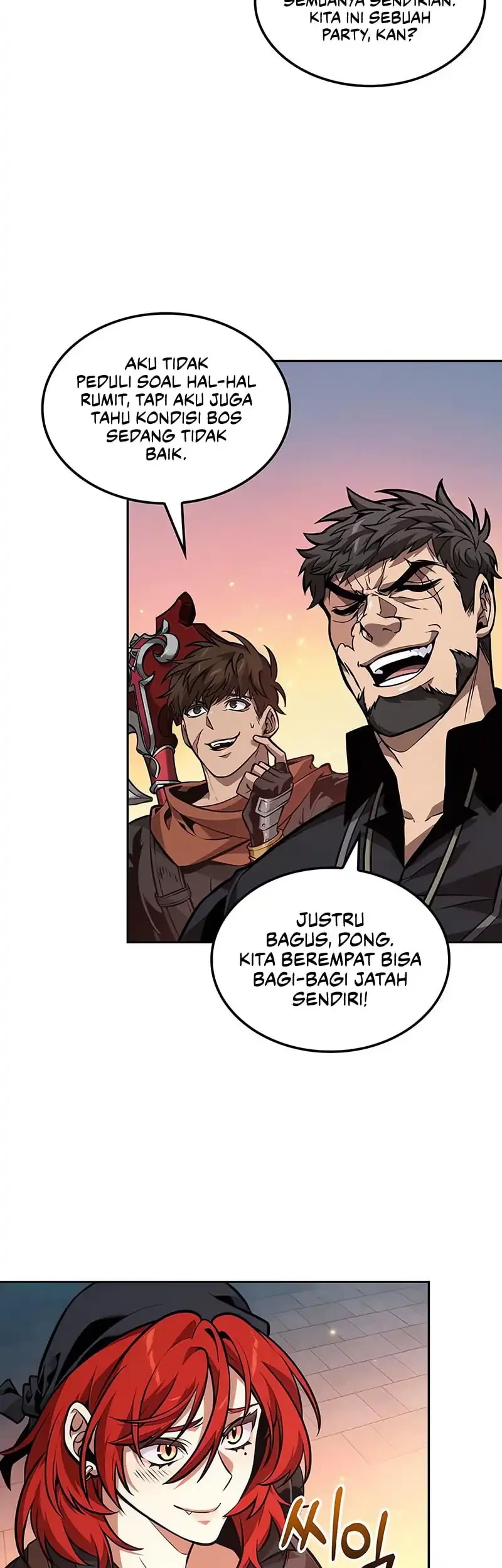 Oppa KR galak bet Chapter 108 - halaman 42
