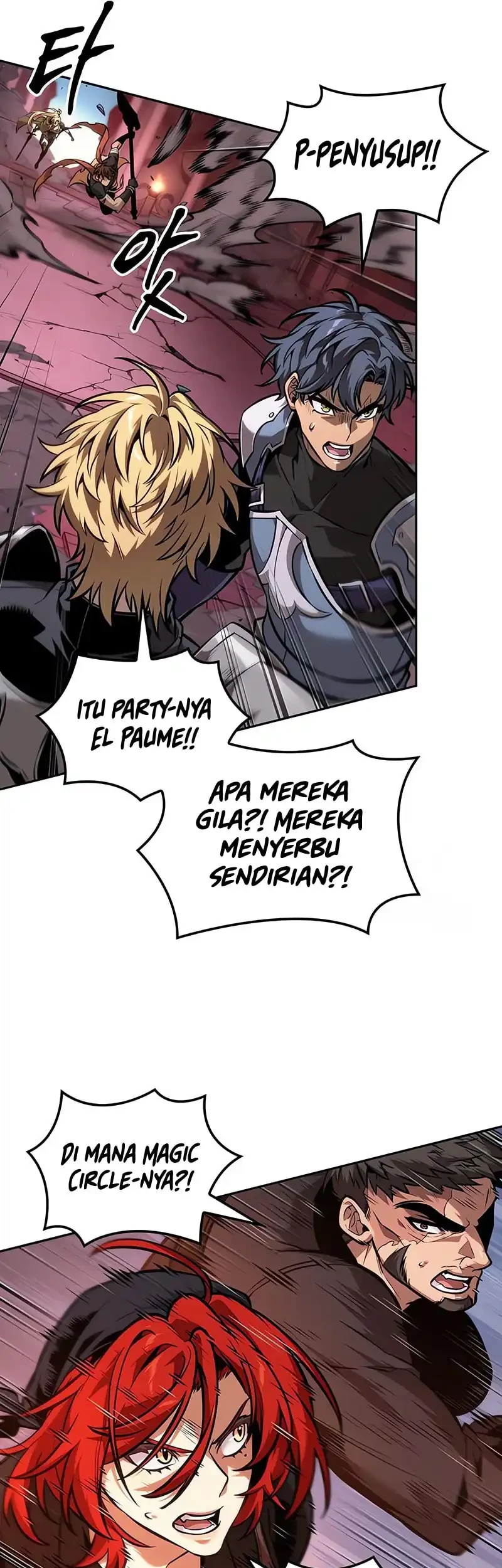 Oppa KR galak bet Chapter 108 - halaman 45
