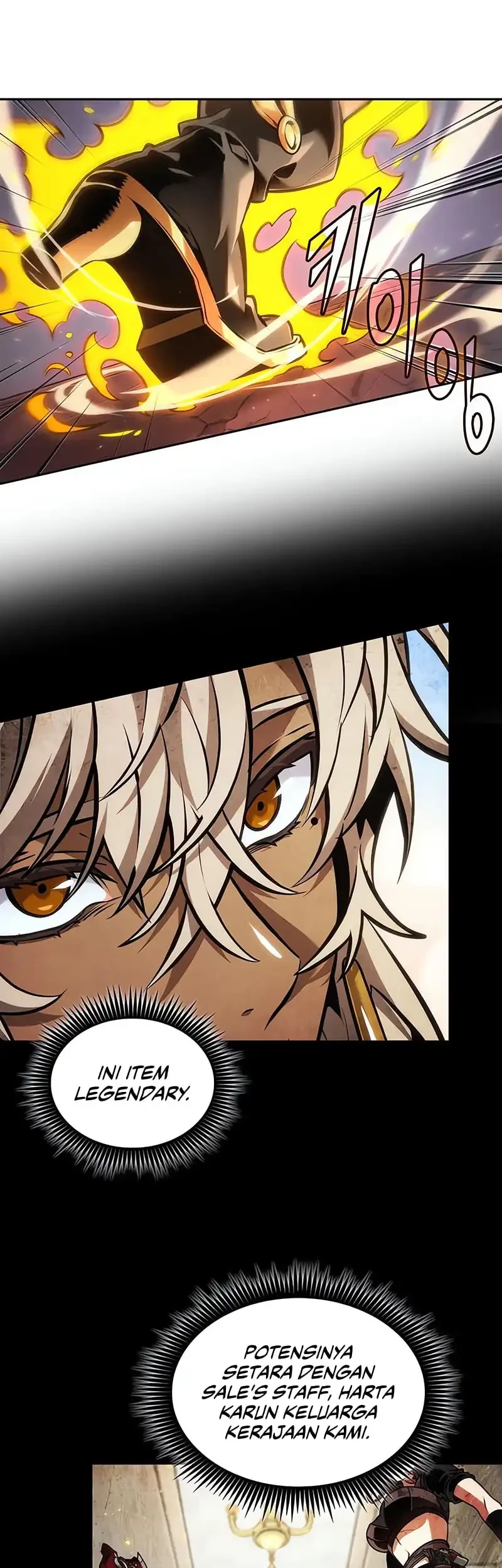 Oppa KR galak bet Chapter 108 - halaman 47