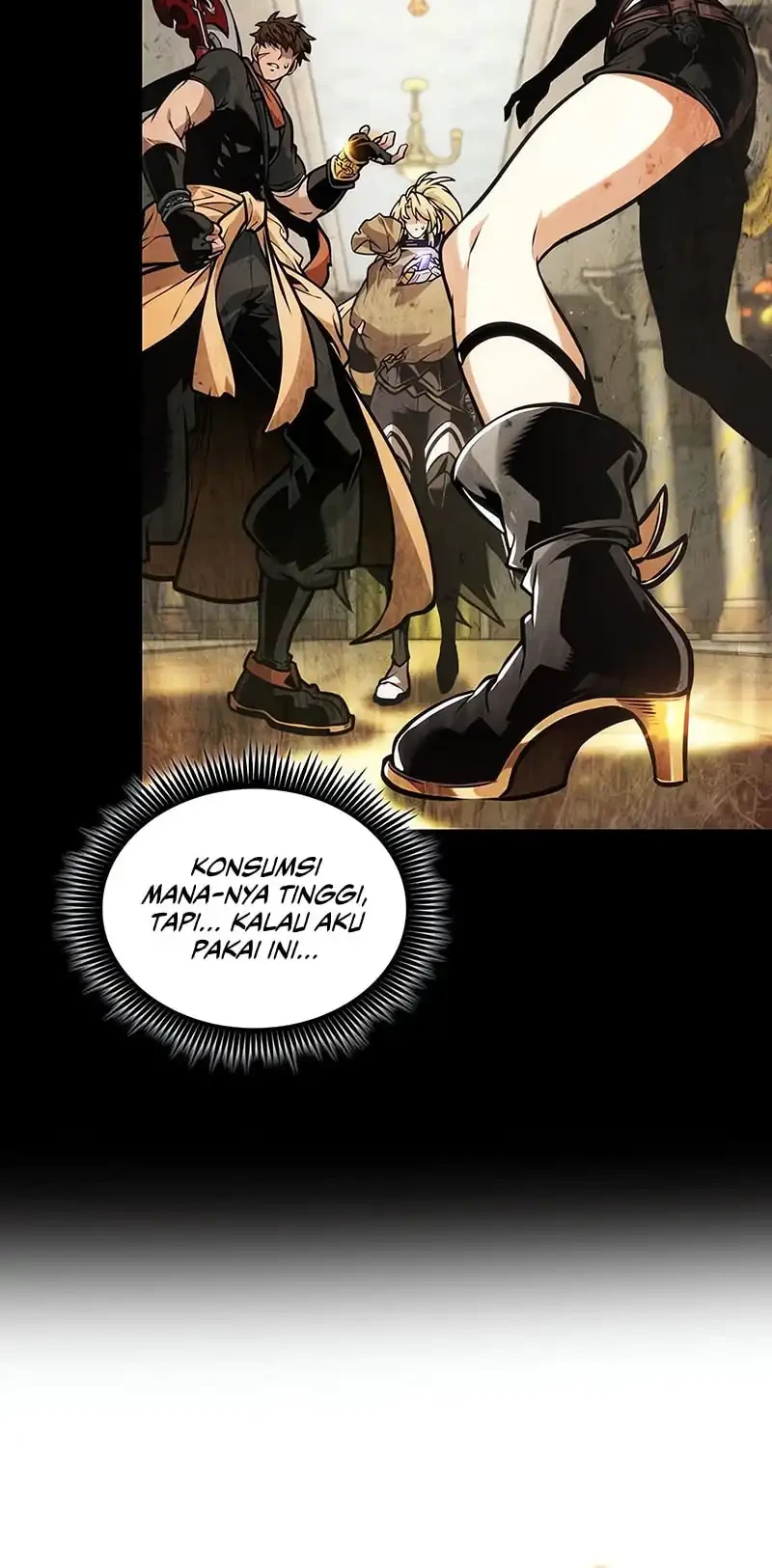 Oppa KR galak bet Chapter 108 - halaman 48