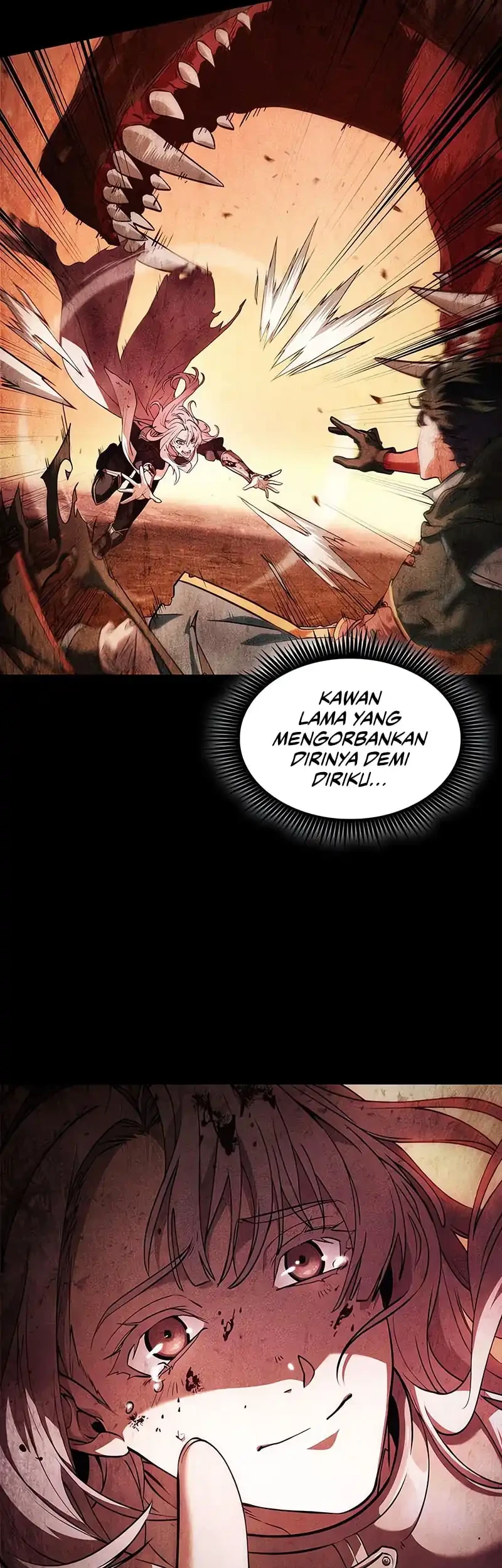Oppa KR galak bet Chapter 108 - halaman 5