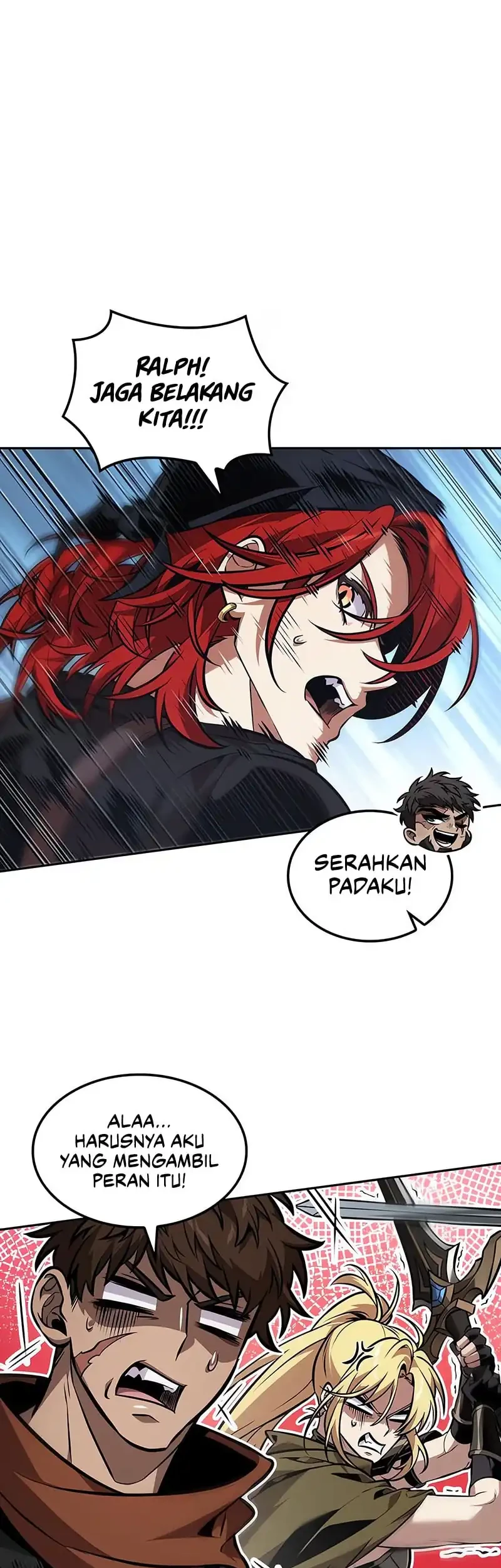 Oppa KR galak bet Chapter 108 - halaman 50