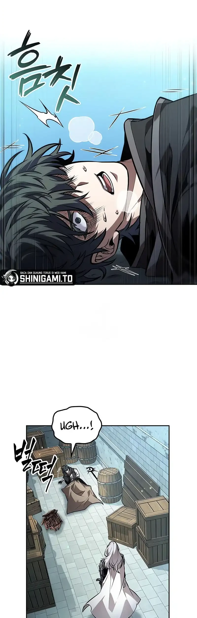 Oppa KR galak bet Chapter 108 - halaman 55