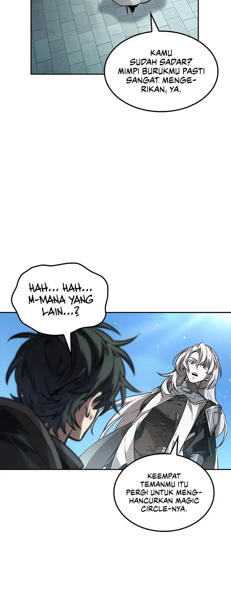 Oppa KR galak bet Chapter 108 - halaman 56