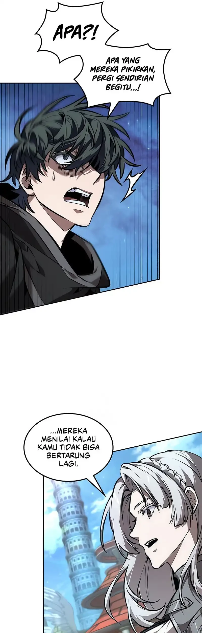 Oppa KR galak bet Chapter 108 - halaman 57