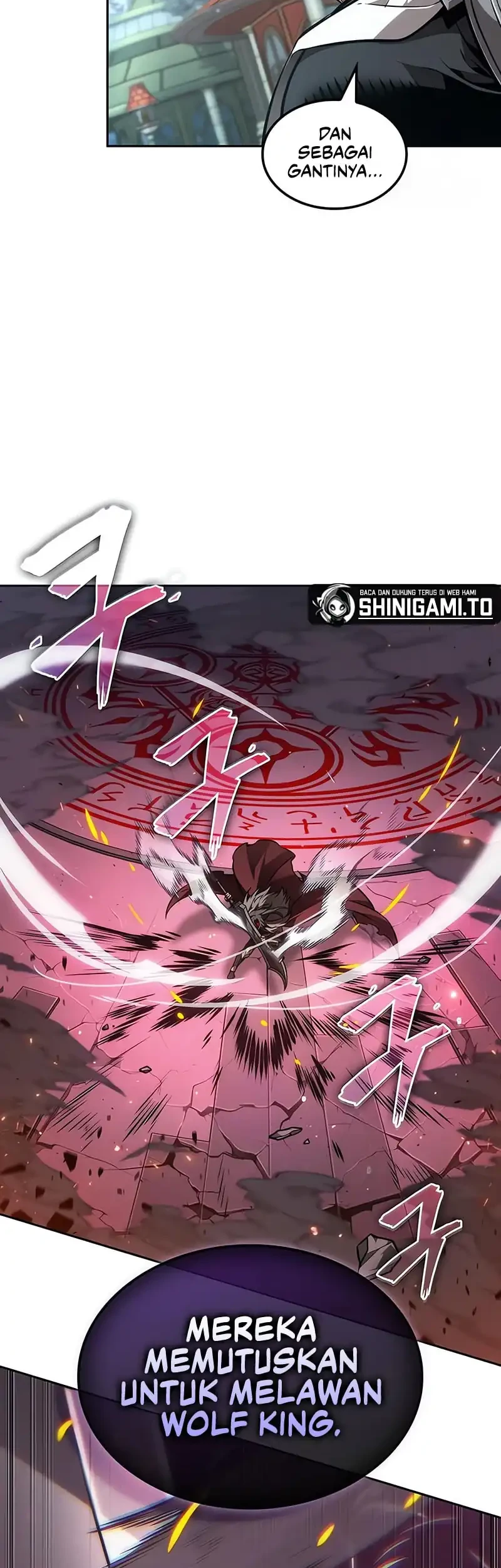 Oppa KR galak bet Chapter 108 - halaman 58