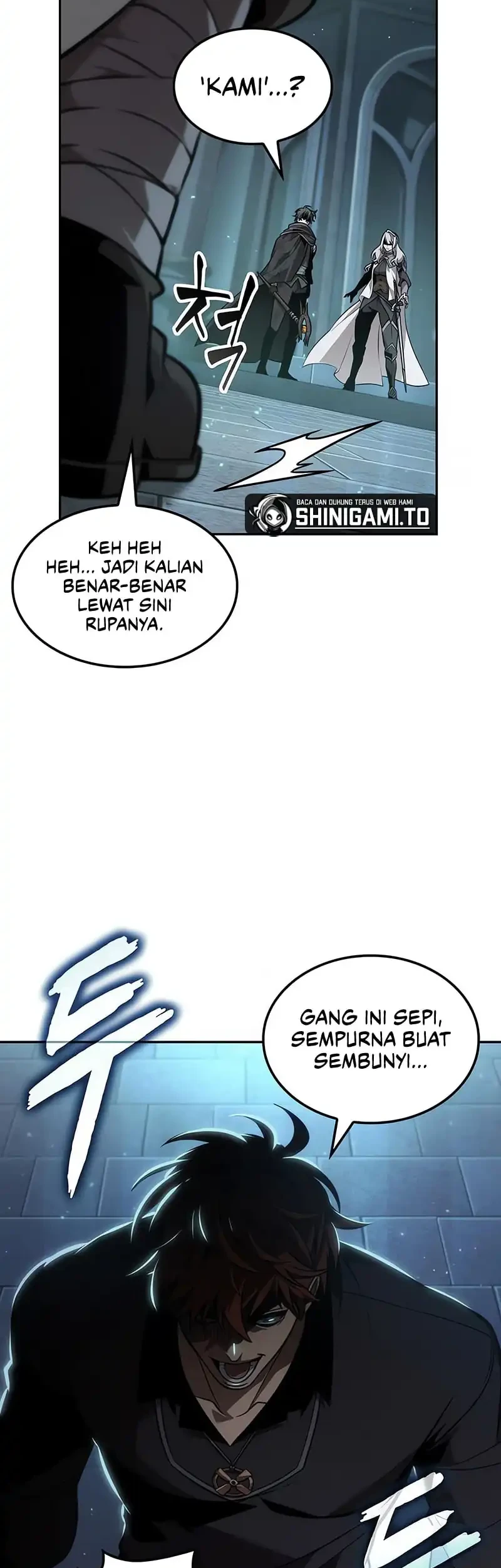 Oppa KR galak bet Chapter 108 - halaman 7