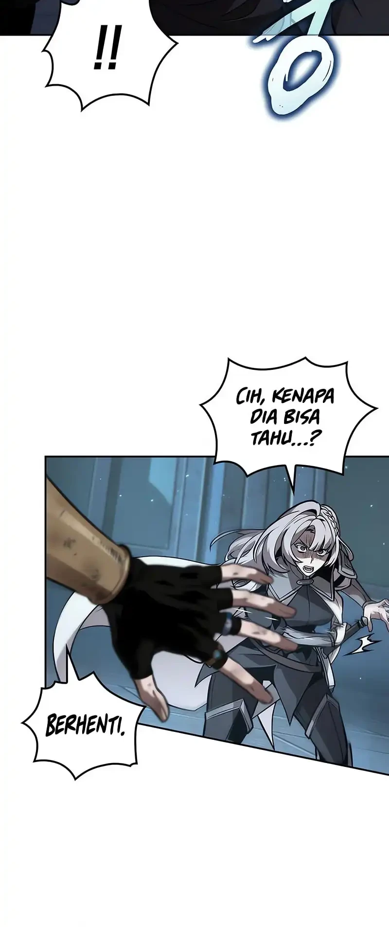 Oppa KR galak bet Chapter 108 - halaman 8