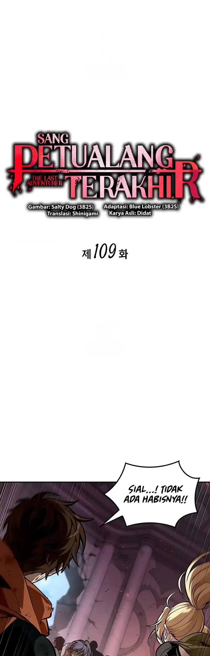Oppa KR galak bet Chapter 109 - halaman 10