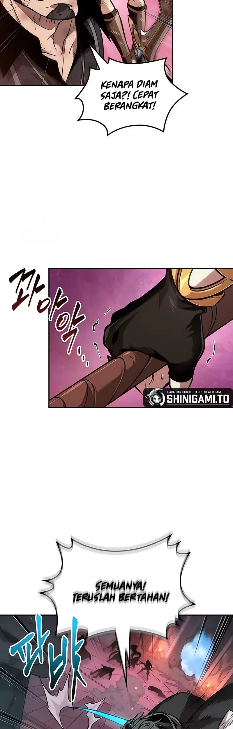 Oppa KR galak bet Chapter 109 - halaman 15