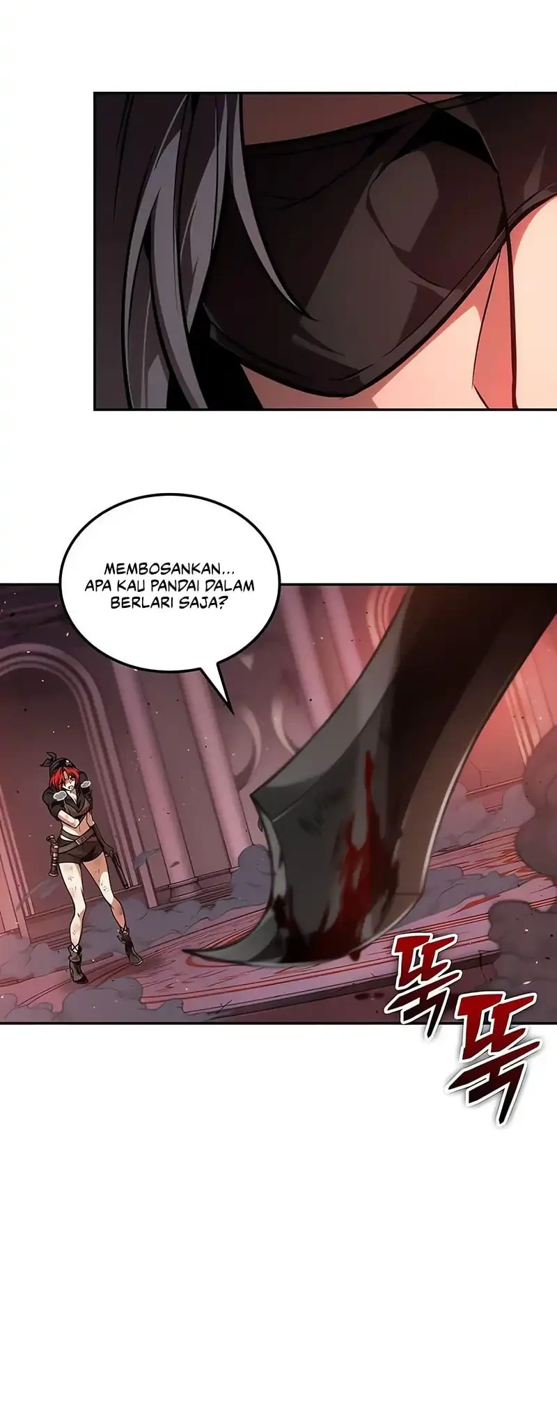 Oppa KR galak bet Chapter 109 - halaman 17