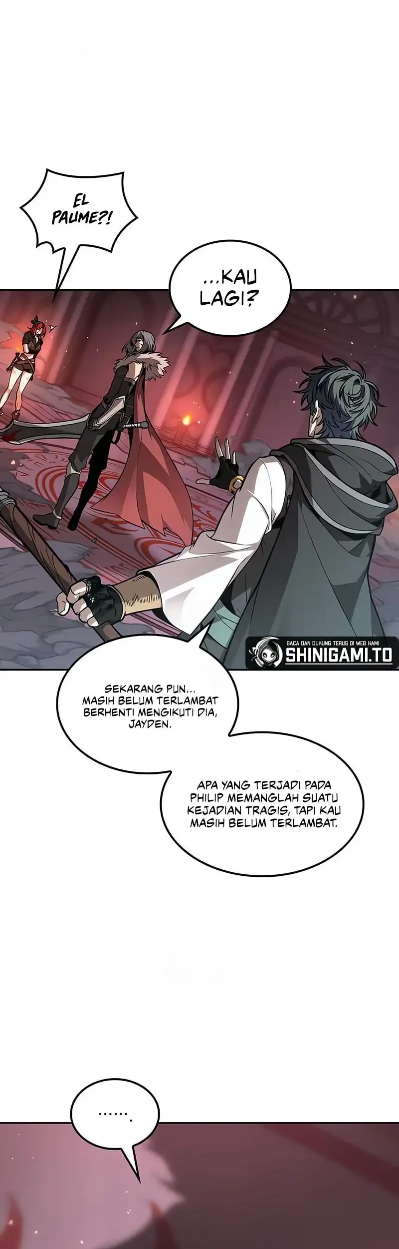 Oppa KR galak bet Chapter 109 - halaman 19