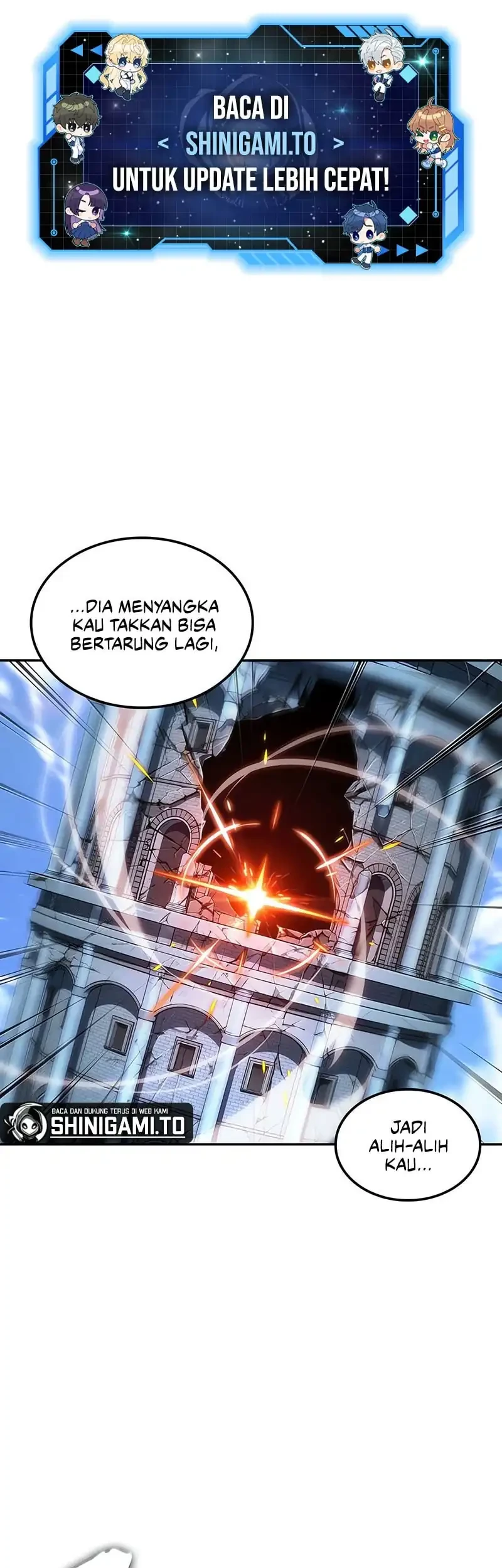 Oppa KR galak bet Chapter 109 - halaman 2