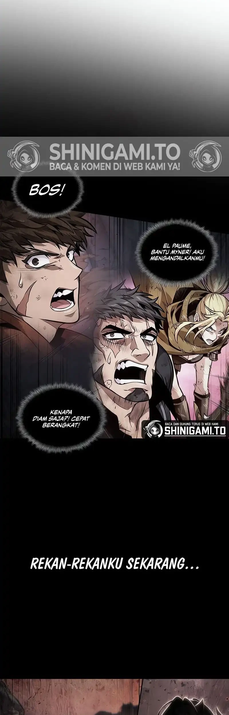 Oppa KR galak bet Chapter 109 - halaman 24