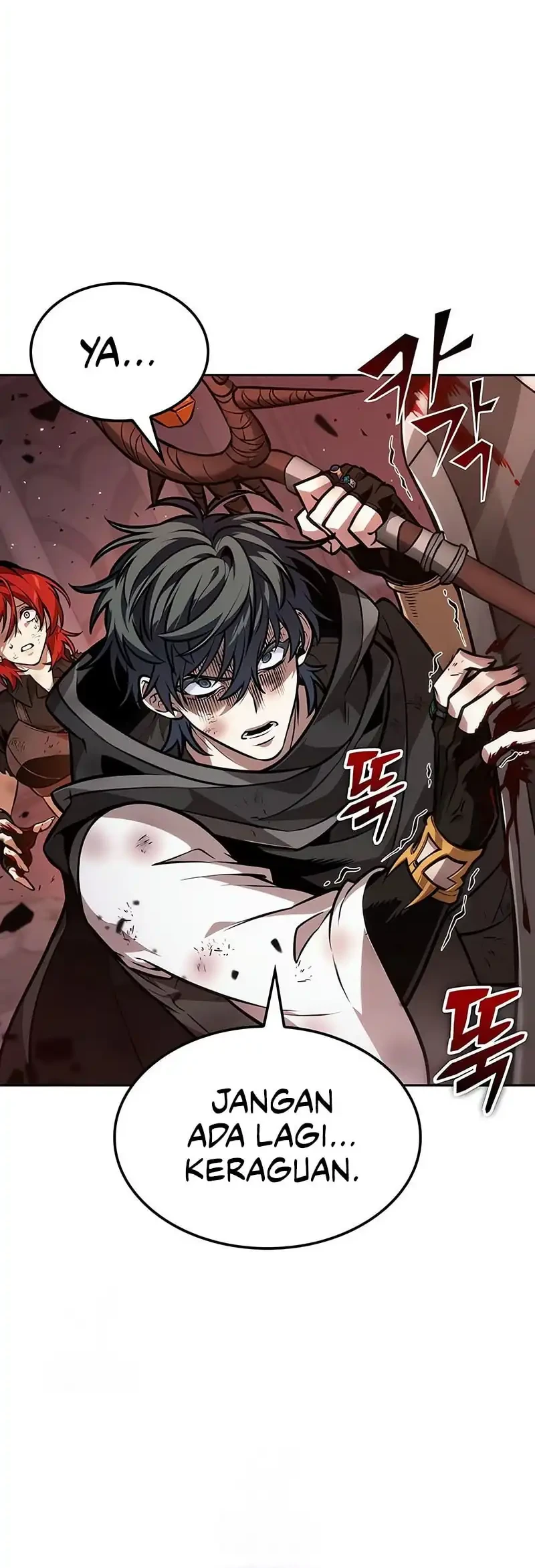 Oppa KR galak bet Chapter 109 - halaman 29