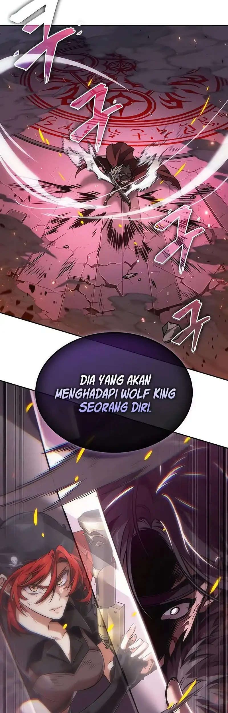 Oppa KR galak bet Chapter 109 - halaman 3
